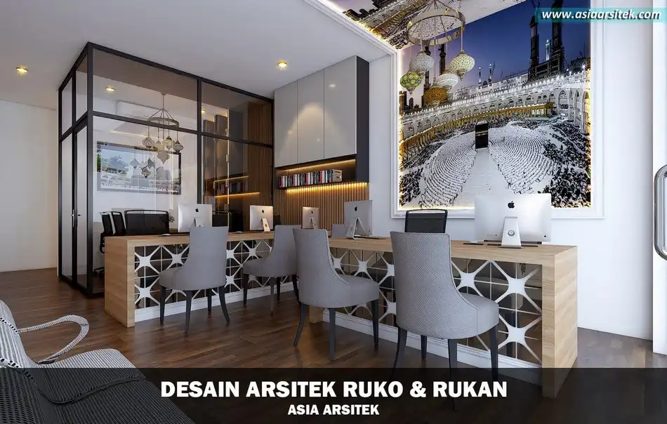 Desain Ruko 2 Lantai Palu