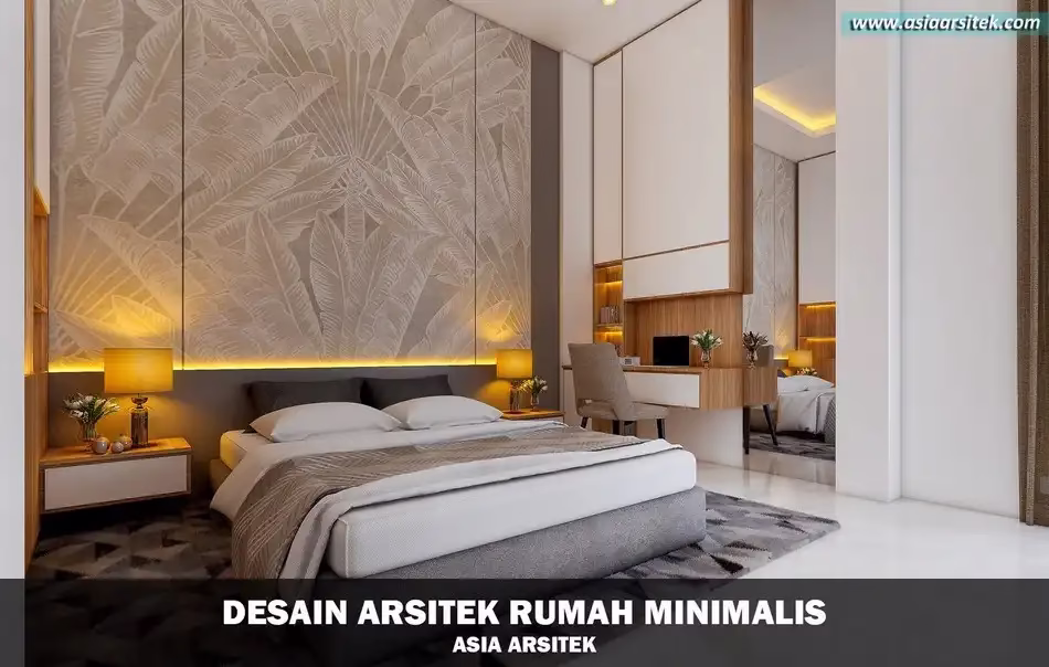 Desain Rumah Gudang 4 Lantai Minimalis
