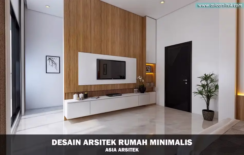 Desain Rumah Gudang 4 Lantai Minimalis