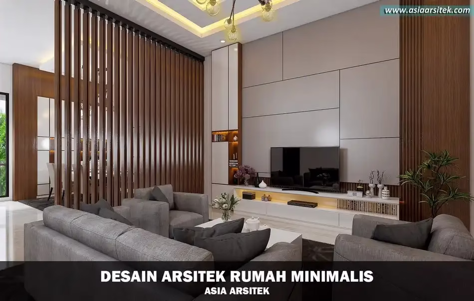 Desain Rumah Gudang 4 Lantai Minimalis