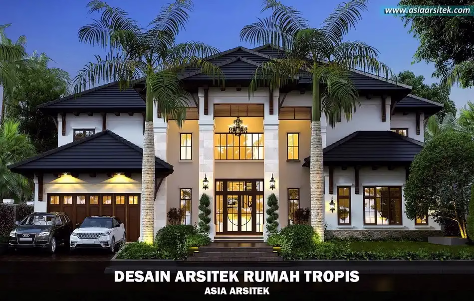 Desain Rumah Serpong