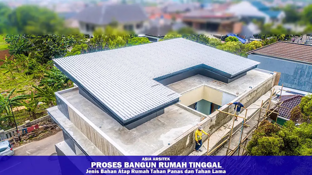 Atap Rumah Tangerang