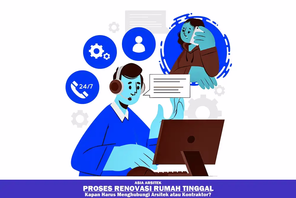 Renovasi Dapur & Kamar Mandi Tangerang