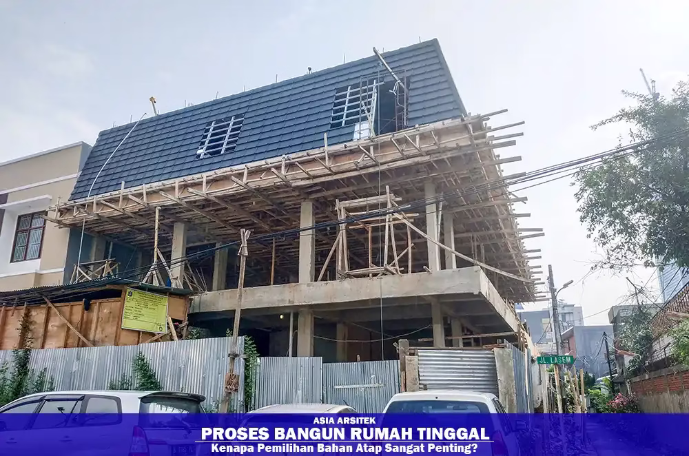 Atap Rumah Tangerang