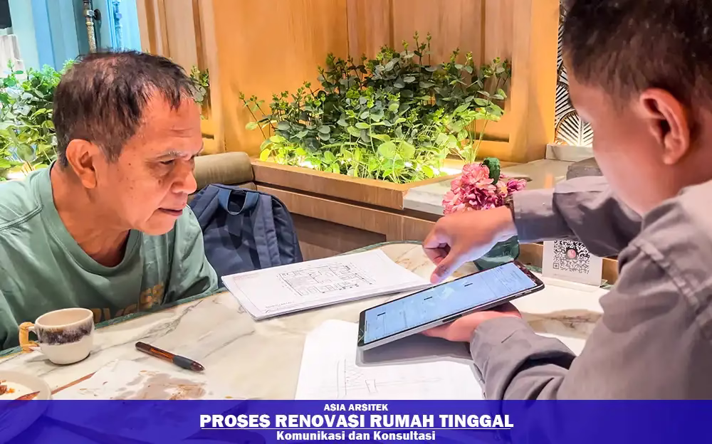 Kontraktor Rumah Berpengalaman