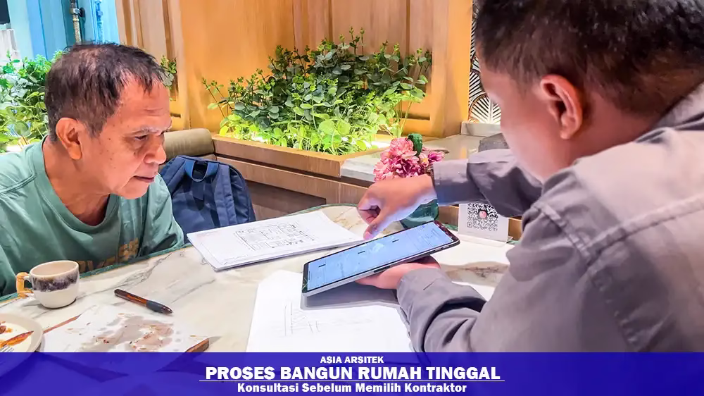 Legalitas Kontraktor Rumah Tangerang