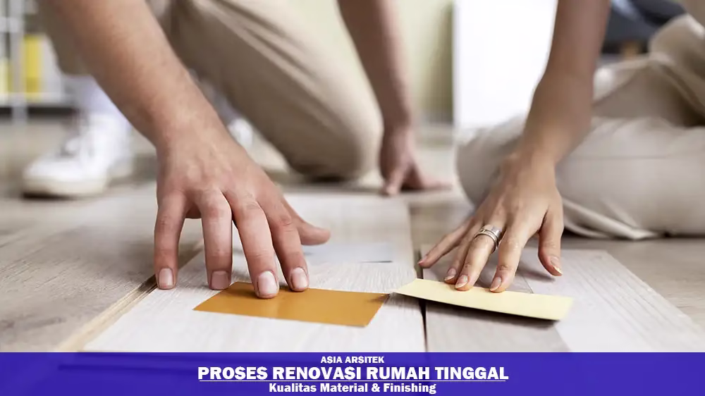 Kontraktor Rumah Berpengalaman