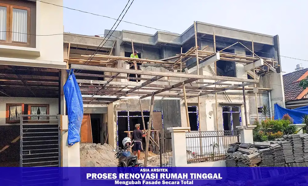 Renovasi Rumah Klasik