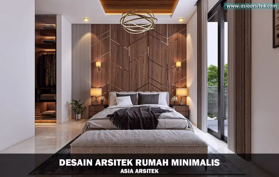 Rumah Minimalis Modern Cipondoh Tangerang