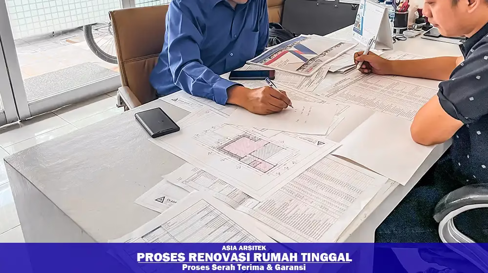 Kontraktor Rumah Berpengalaman