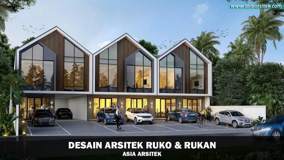 Ruko Minimalis 2 Lantai di Bekasi