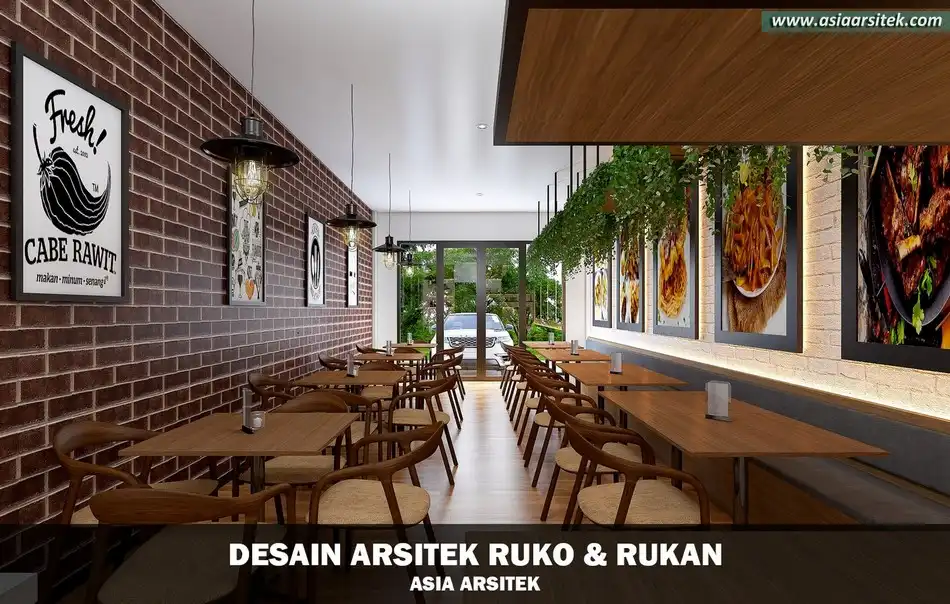 Ruko Minimalis 2 Lantai di Bekasi