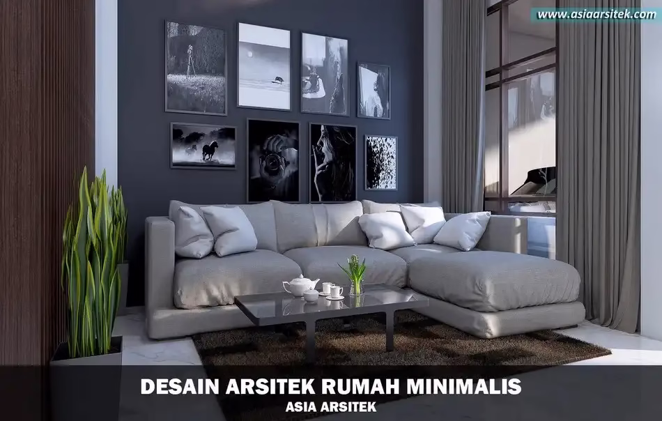 Rumah 2 Lantai Minimalis di Graha Raya Bintaro