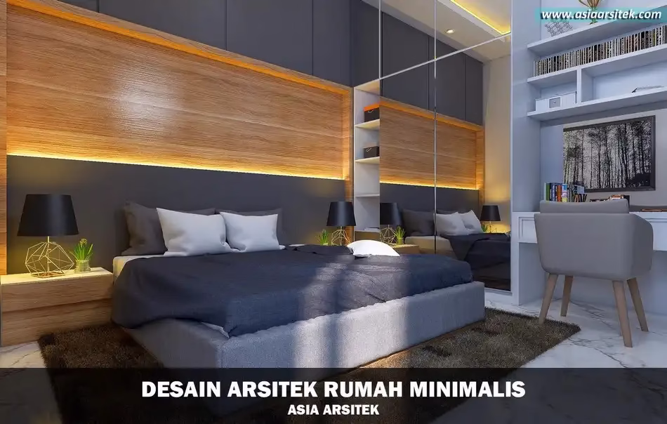Rumah 2 Lantai Minimalis di Graha Raya Bintaro