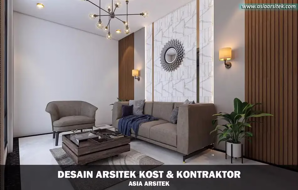 Rumah Kost 5 Lantai Grogol Petamburan Jakarta