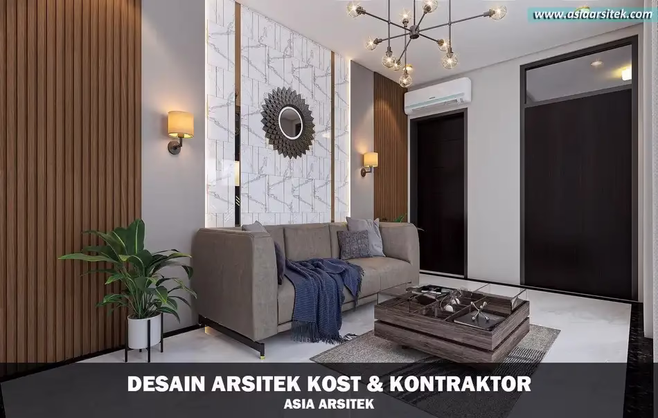 Rumah Kost 5 Lantai Grogol Petamburan Jakarta