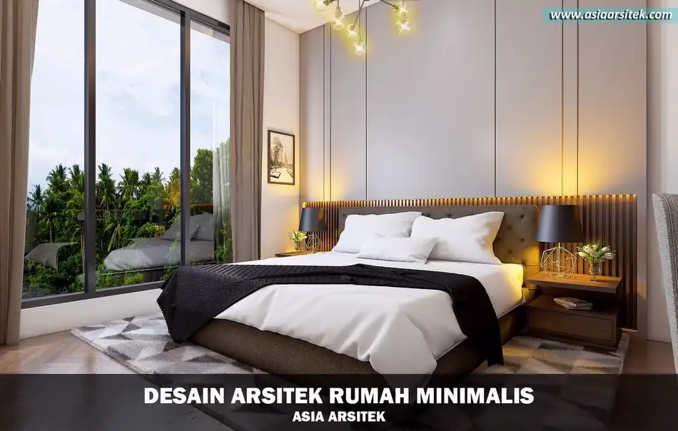 Rumah Mewah Minimalis 3 Lantai di Sumbawa