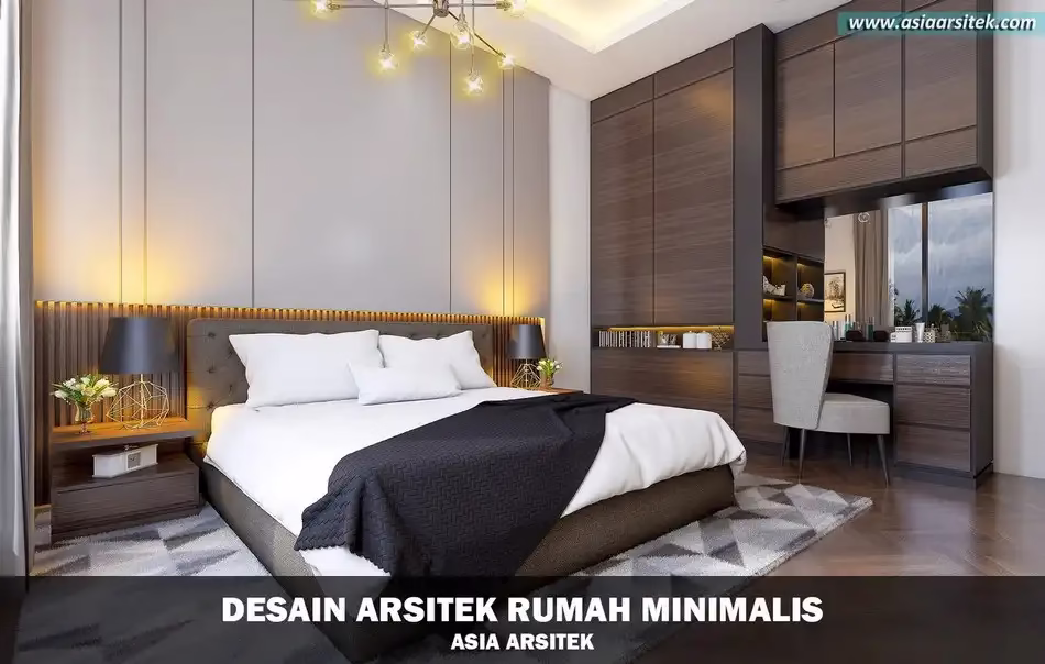 Rumah Mewah Minimalis 3 Lantai di Sumbawa