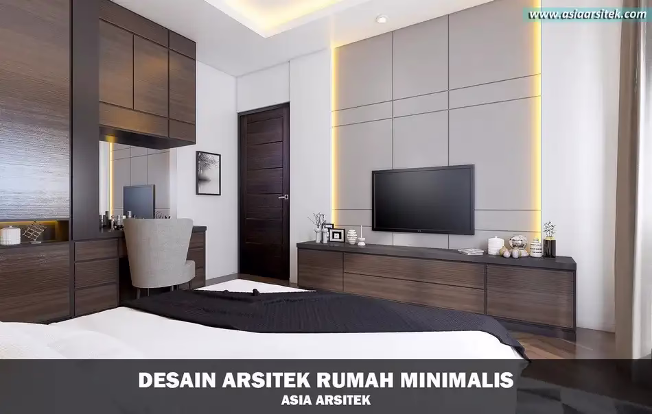 Rumah Mewah Minimalis 3 Lantai di Sumbawa