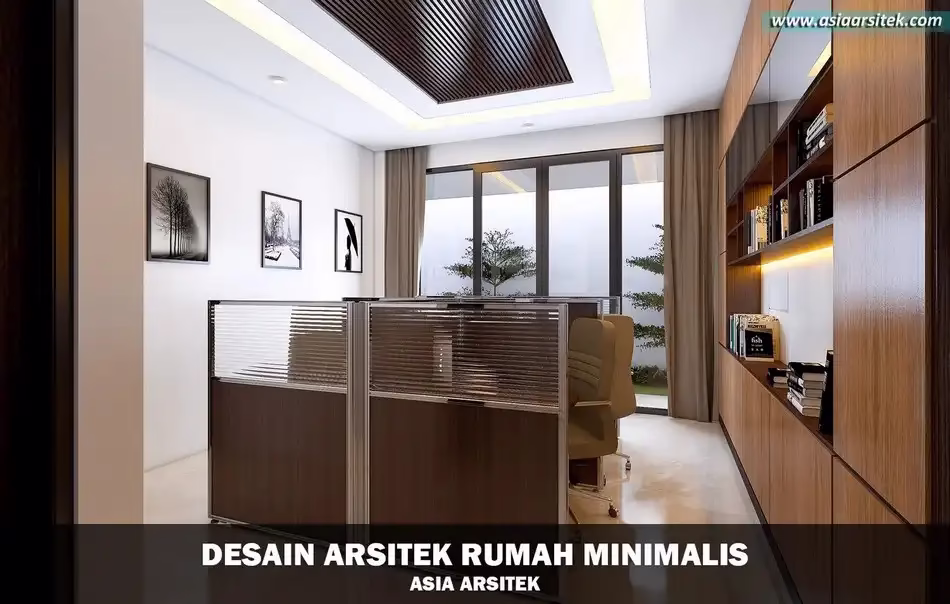 Rumah Mewah Minimalis 3 Lantai di Sumbawa