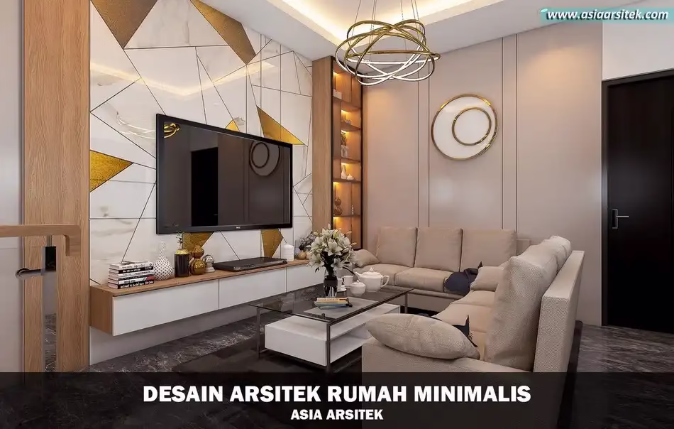 Rumah Minimalis 2 Lantai Cengkareng