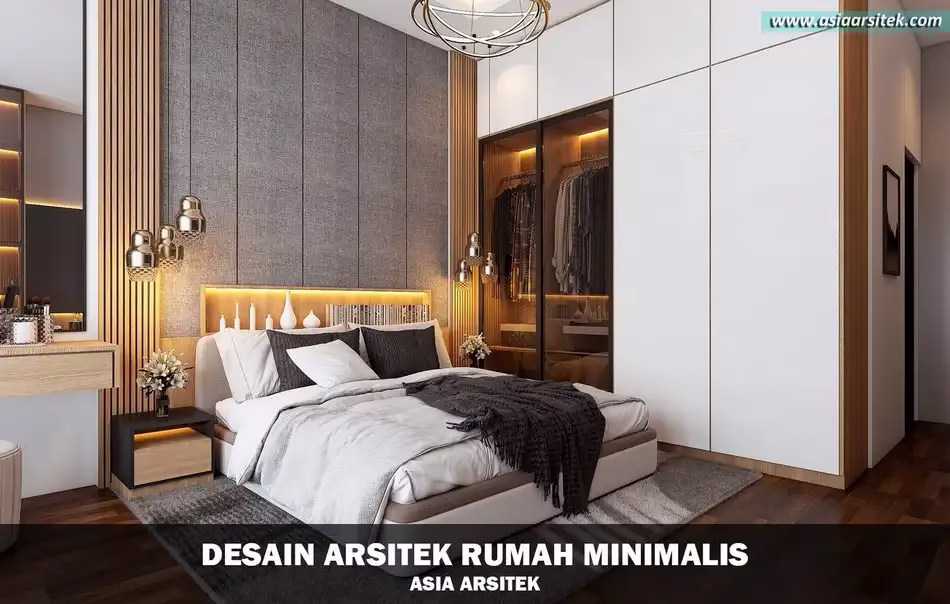 Rumah Minimalis 2 Lantai Cengkareng