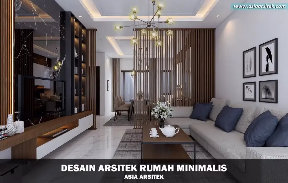 Rumah Minimalis 2 Lantai Gading Serpong