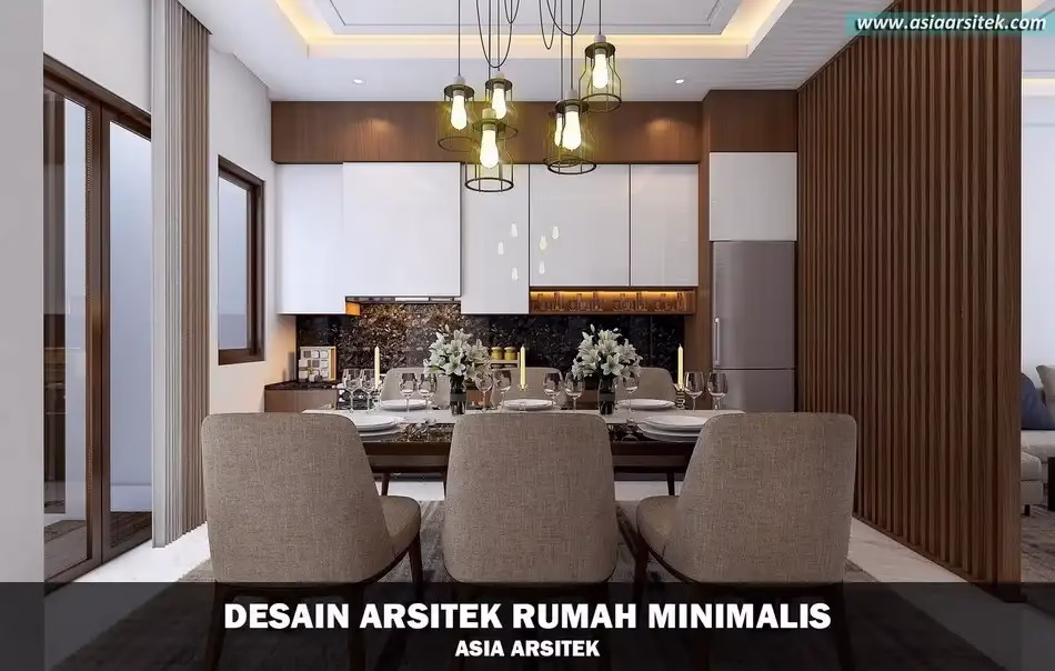 Rumah Minimalis 2 Lantai Gading Serpong