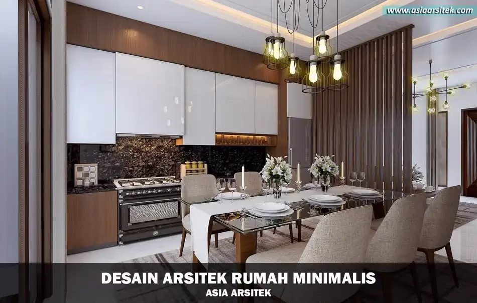 Rumah Minimalis 2 Lantai Gading Serpong