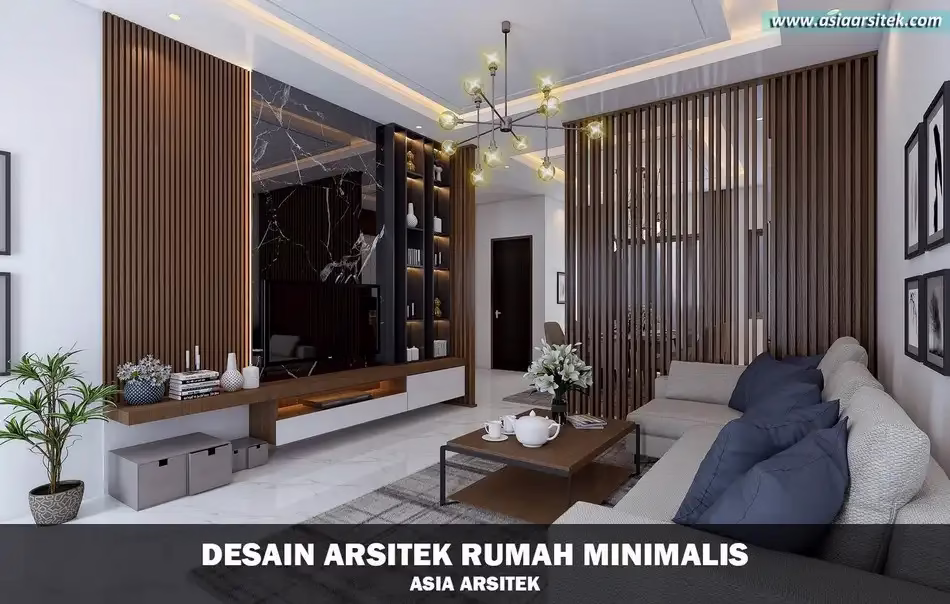 Rumah Minimalis 2 Lantai Gading Serpong