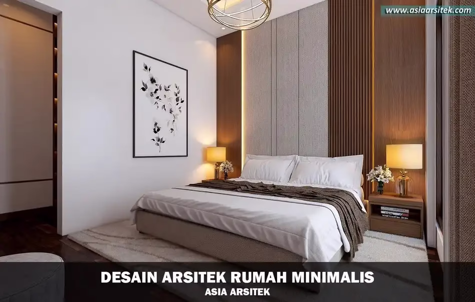 Rumah Minimalis 2 Lantai Gading Serpong
