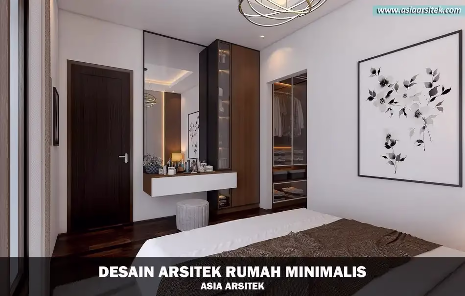 Rumah Minimalis 2 Lantai Gading Serpong