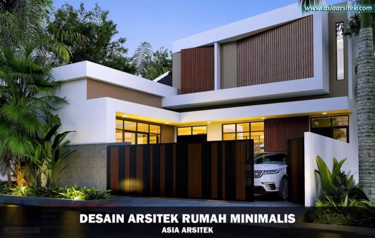 Rumah Minimalis 2 Lantai Tebet Jakarta Selatan
