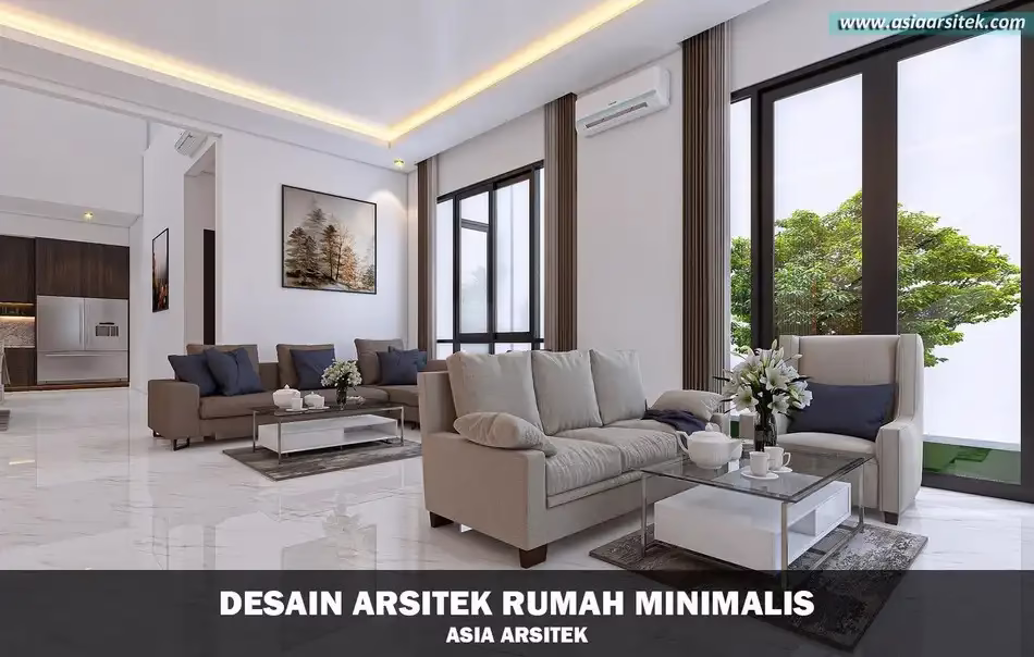 Rumah Minimalis 2 Lantai di Bogor