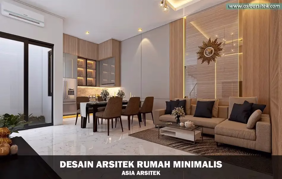 Rumah Minimalis 2 Lantai di Bogor