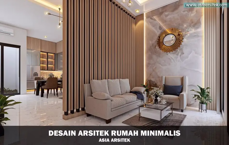 Rumah Minimalis 2 Lantai di Bogor