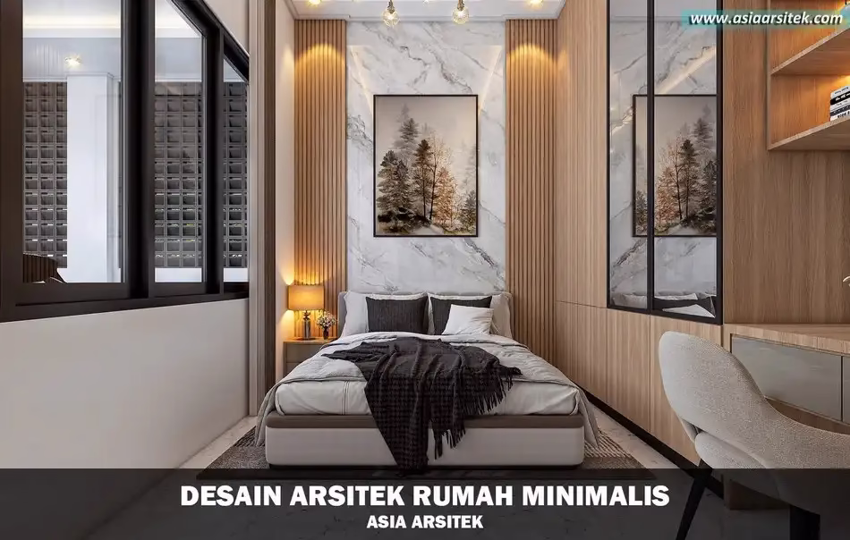 Rumah Minimalis 2 Lantai di Bogor