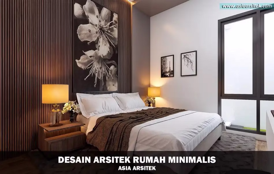 Rumah Minimalis 2 Lantai di Ciputat