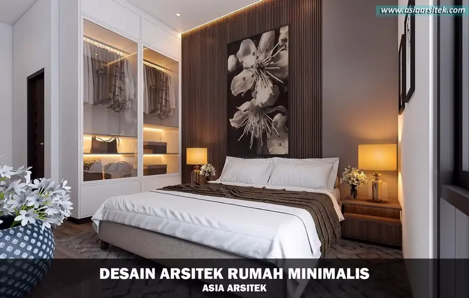 Rumah Minimalis 2 Lantai di Ciputat