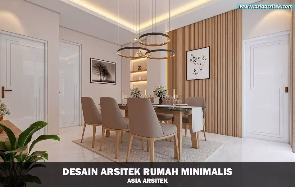 Rumah Minimalis 2 Lantai di Gresik