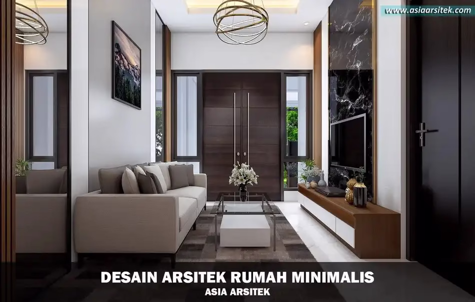 Rumah Minimalis 3 Lantai Duri Kosambi