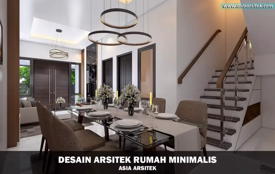 Rumah Minimalis 3 Lantai Duri Kosambi