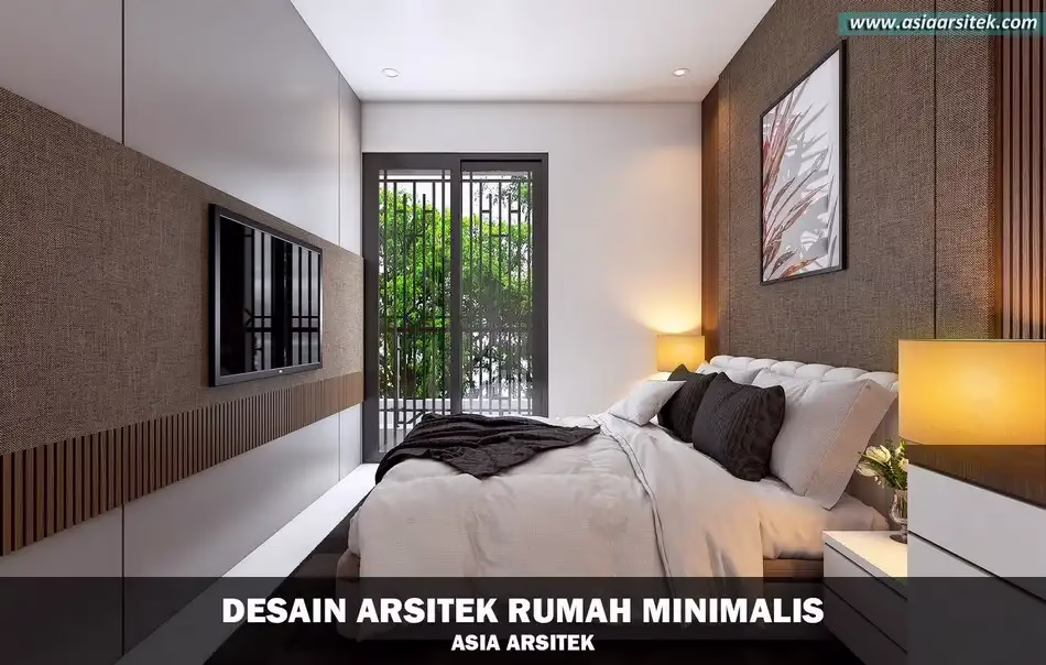 Rumah Minimalis 3 Lantai Duri Kosambi