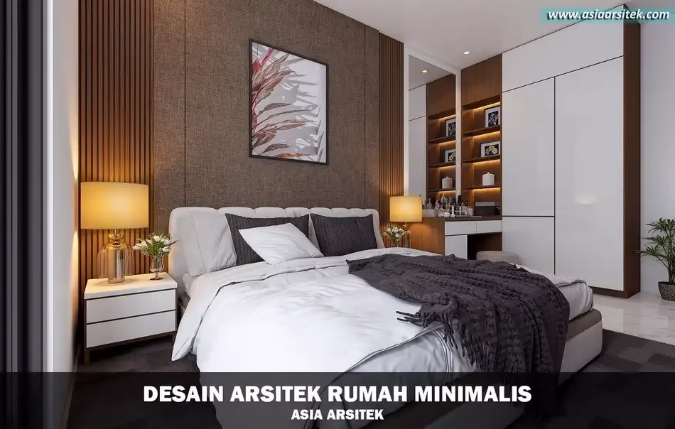 Rumah Minimalis 3 Lantai Duri Kosambi