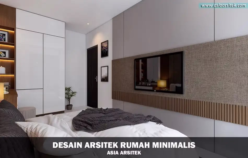 Rumah Minimalis 3 Lantai Duri Kosambi