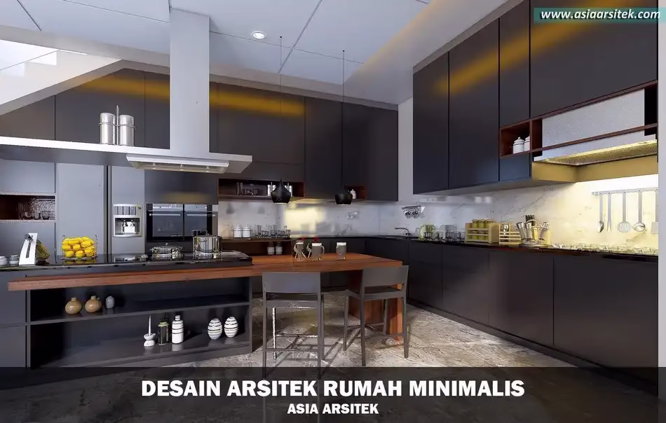 Rumah Minimalis 3 Lantai Tebet Jakarta Selatan