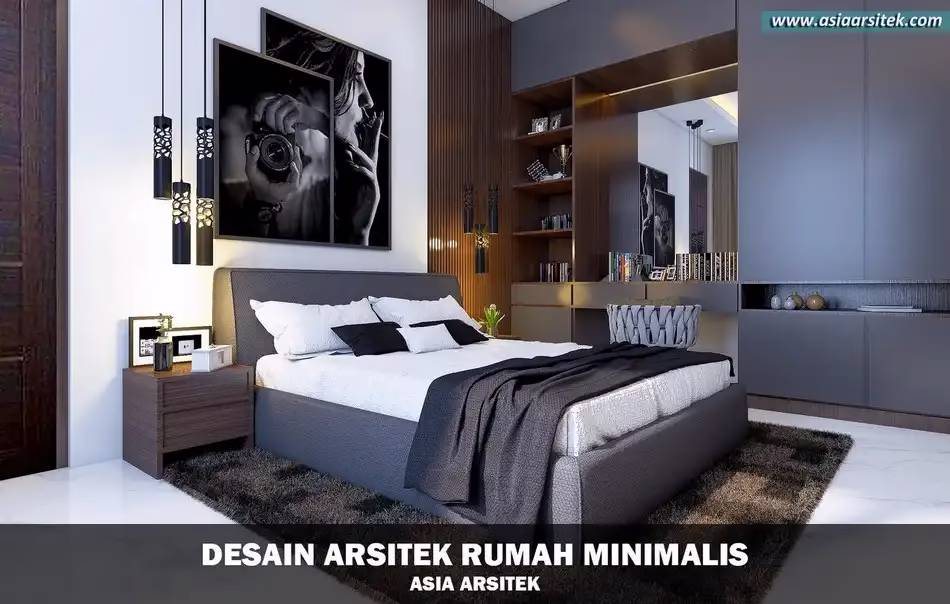 Rumah Minimalis 3 Lantai Tebet Jakarta Selatan