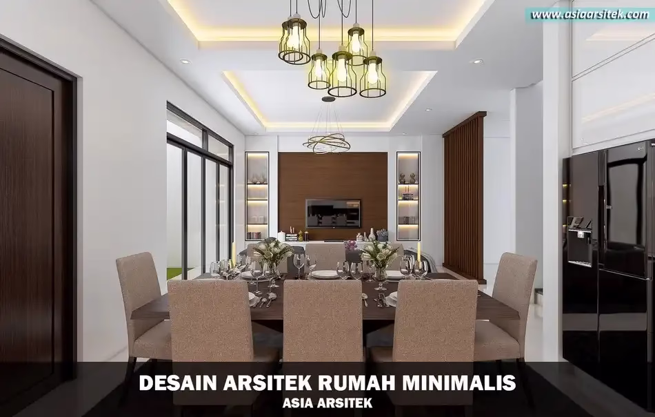 Rumah Minimalis 3 Lantai di Gading Serpong Tangerang