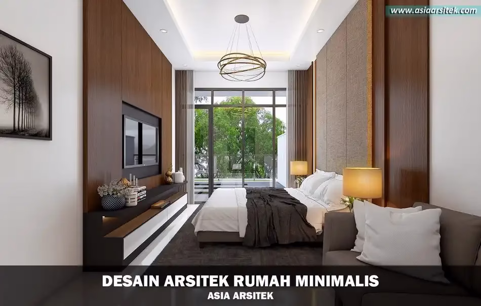 Rumah Minimalis 3 Lantai di Gading Serpong Tangerang