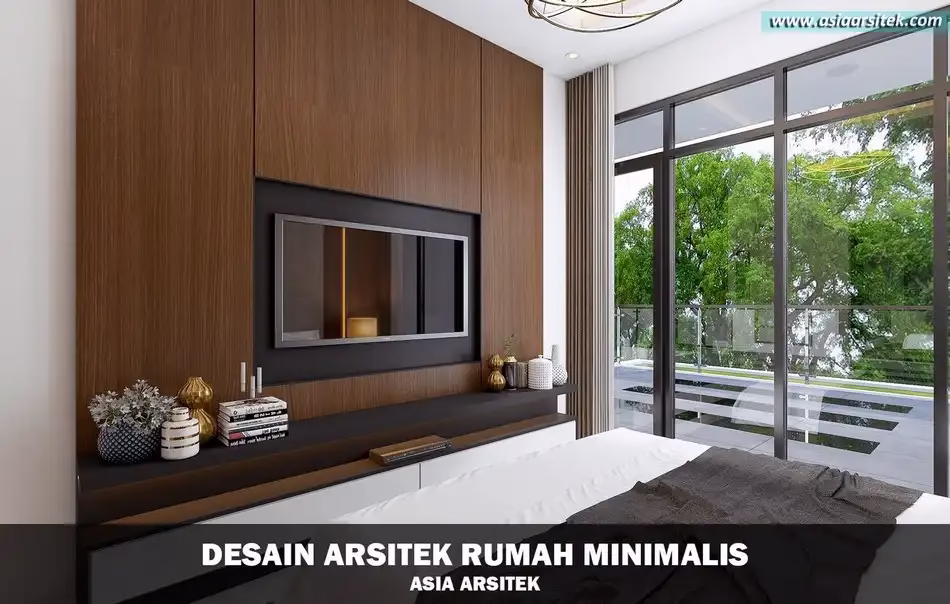 Rumah Minimalis 3 Lantai di Gading Serpong Tangerang
